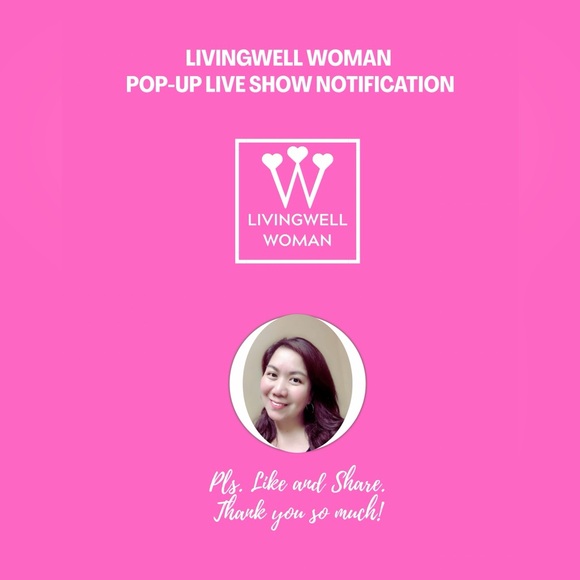 Other - Posh Live Show Notification Flyer